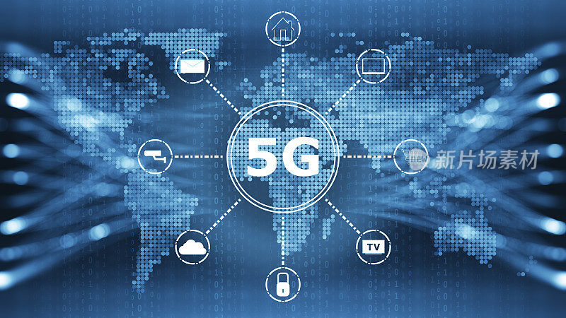 5G wifi技术概念